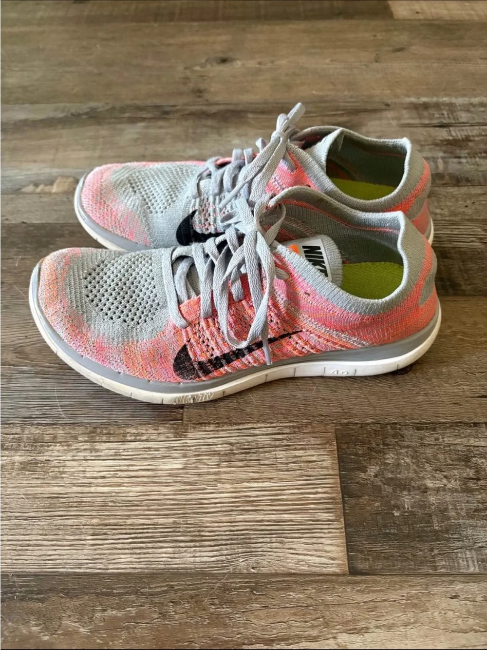 Nike Women's Athletic Shoes size 8